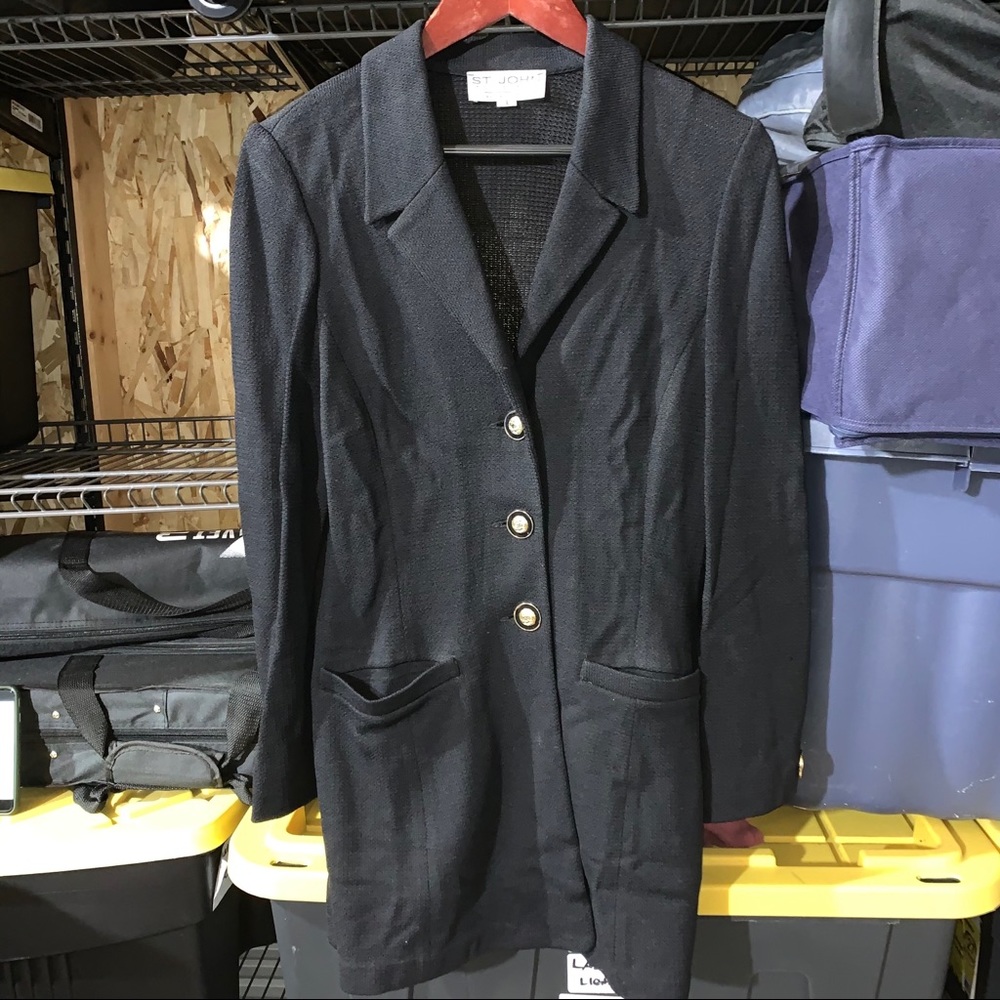 St. John Collection Coat